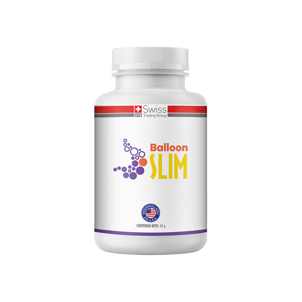 Suplemento para adelgazar - Balloon Slim (120 Cápsulas)