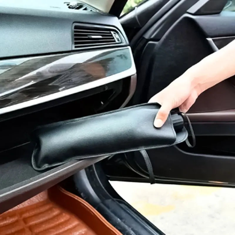 Parasol Retráctil de Auto - Protección contra el calor