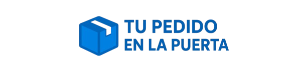 Tu pedido en la puerta