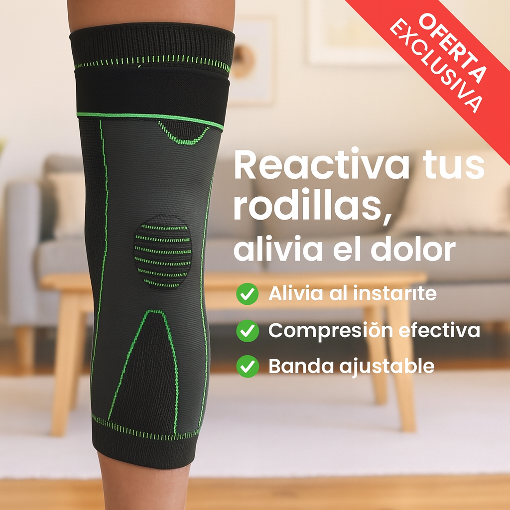 Rodilleras AlivianPro™ 2x1