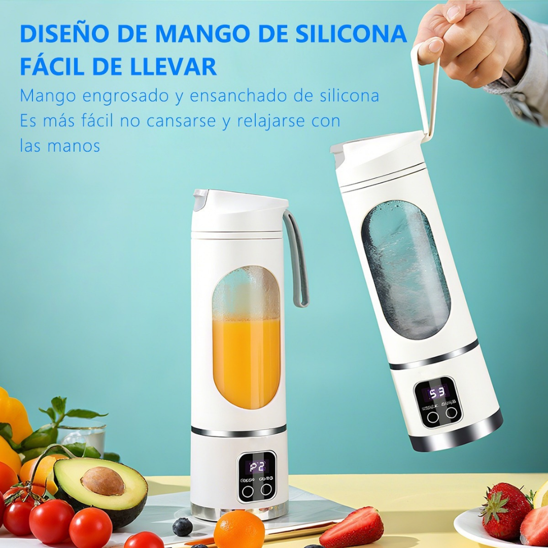 LICUADORA PORTÁTIL PRO - Recargable USB
