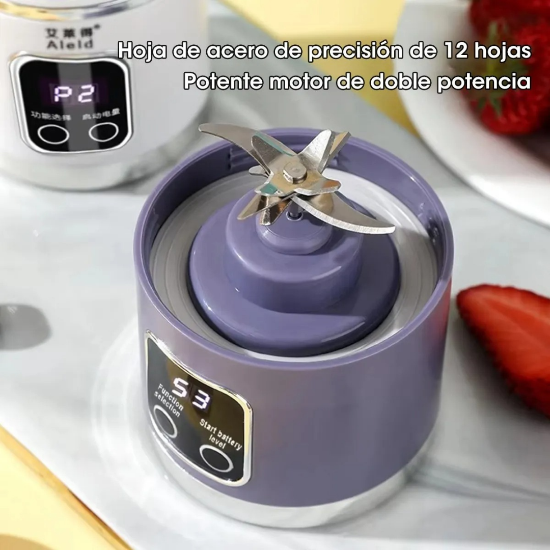 LICUADORA PORTÁTIL PRO - Recargable USB