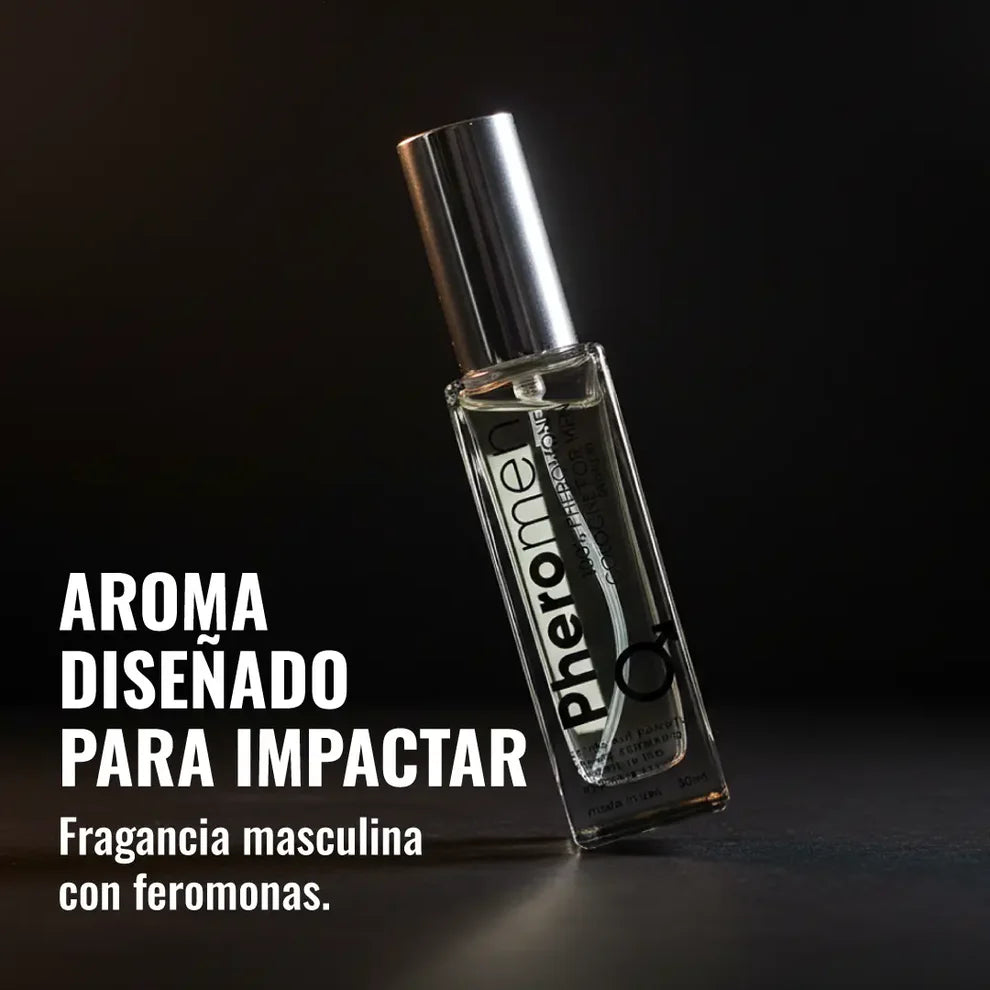 PHEROMEN - Seduce sin decir una palabra